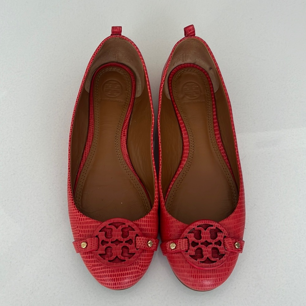 TORY BURCH ballerina flats ❤️